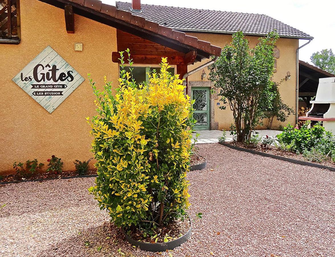 Du Cote De Chez Sam Hotel Andelaroche ภายนอก รูปภาพ