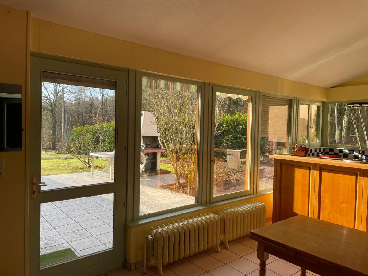 Du Cote De Chez Sam Hotel Andelaroche ภายนอก รูปภาพ