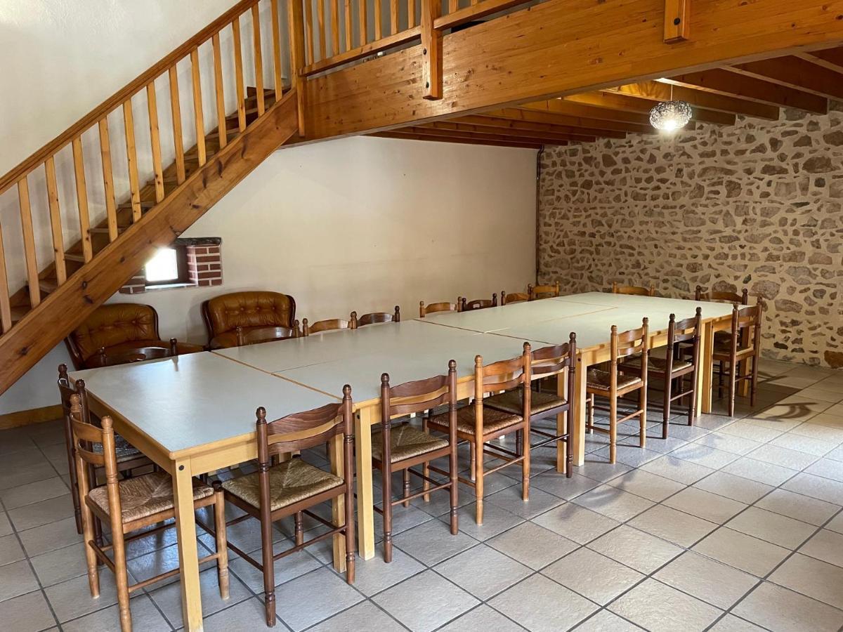 Du Cote De Chez Sam Hotel Andelaroche ภายนอก รูปภาพ