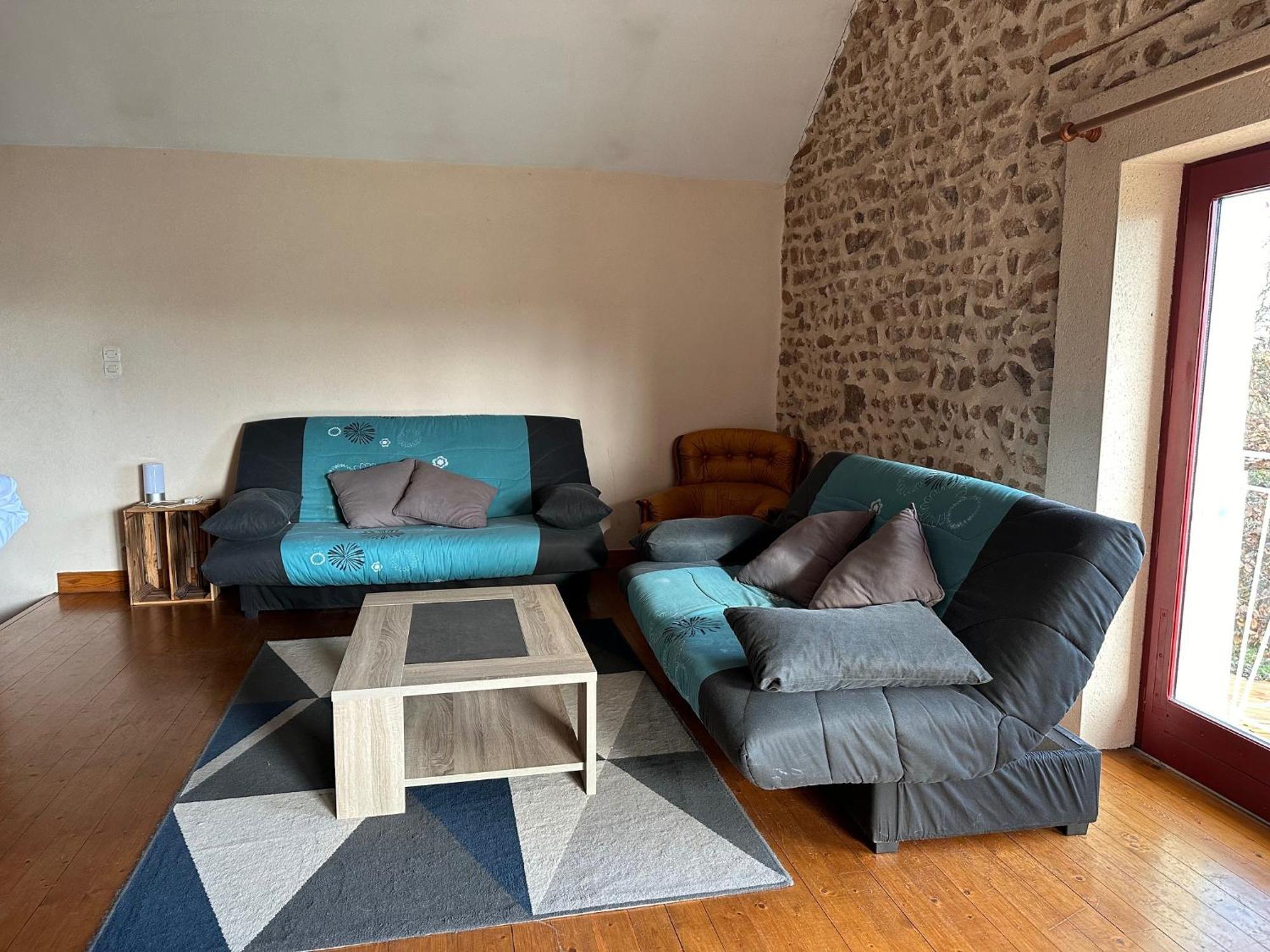 Du Cote De Chez Sam Hotel Andelaroche ภายนอก รูปภาพ