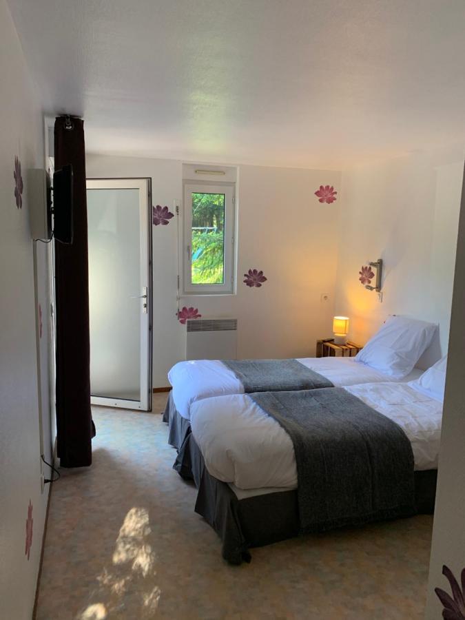 Du Cote De Chez Sam Hotel Andelaroche ภายนอก รูปภาพ